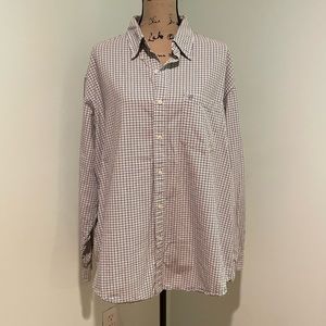 Izod dress shirt size XL
